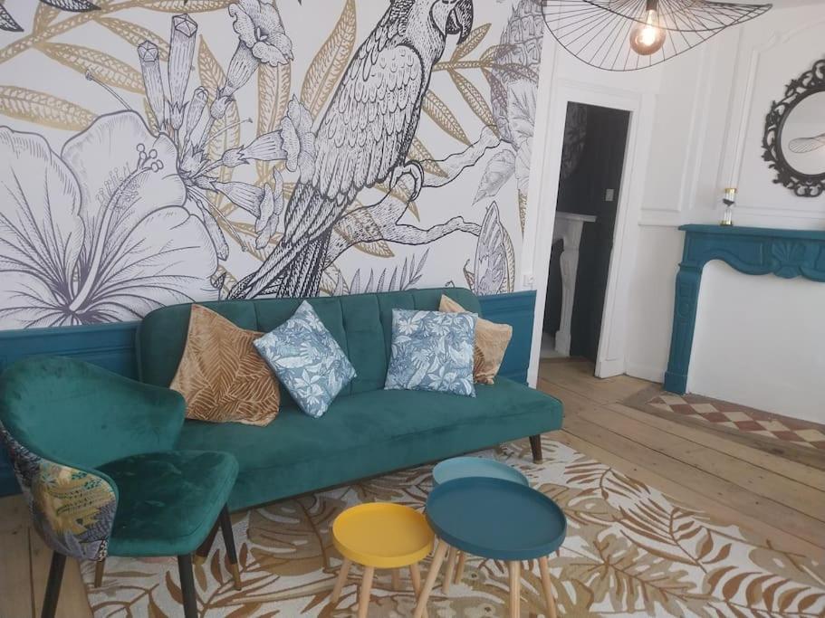 Escapade Romantique Dans Une Demeure Du 18Eme Buchères Εξωτερικό φωτογραφία